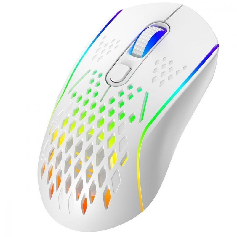 Миша бездротова Proove Gaming Buzz White (WMBU00022402)