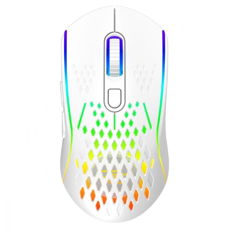 Миша бездротова Proove Gaming Buzz White (WMBU00022402)