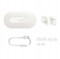 Фото - Bluetooth-гарнитура Baseus Bowie EZ10 TWS White (A00054300226-Z1) | click.ua