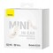 Фото - Bluetooth-гарнитура Baseus Bowie EZ10 TWS White (A00054300226-Z1) | click.ua