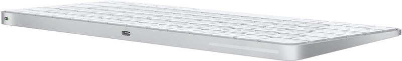 Клавіатура бездротова Apple Magic Keyboard Ukrainian (MXCL3UA/A)