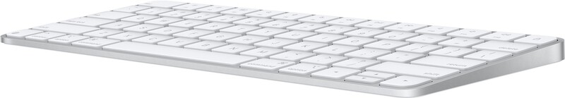 Клавіатура бездротова Apple Magic Keyboard Ukrainian (MXCL3UA/A)
