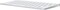 Фото - Клавіатура бездротова Apple Magic Keyboard Ukrainian (MXCL3UA/A) | click.ua