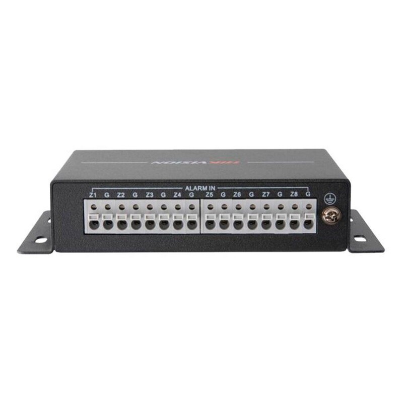 Модуль розширення на 8 входів Hikvision DS-PM-RSI8