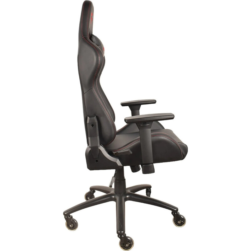 Кресло для геймеров FragON 3X Series Black (FRGN_3X_R2_BLACK)