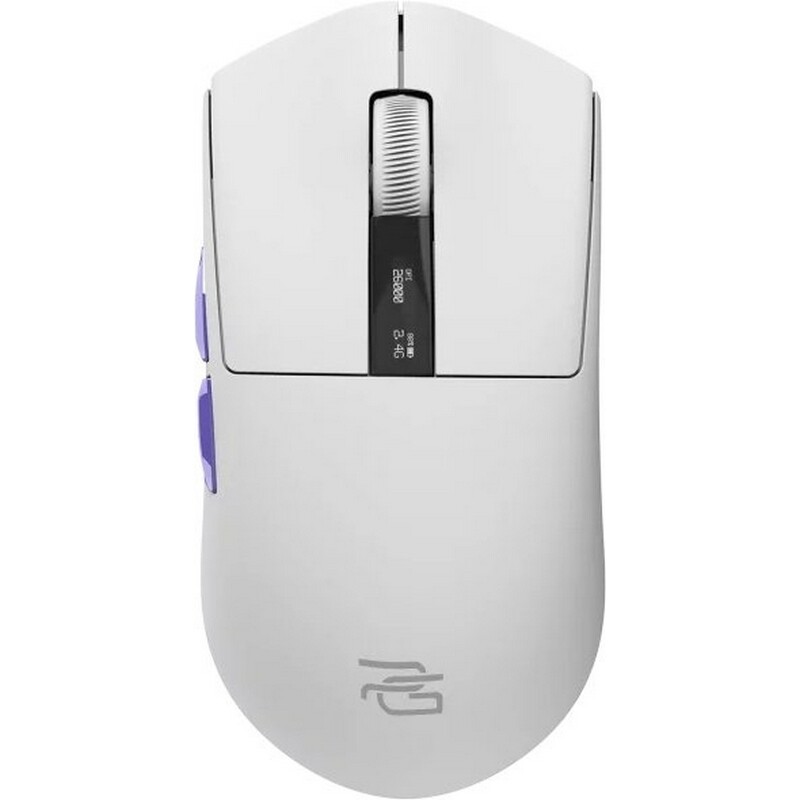 Миша бездротова Proove Gaming Jester 8K White (WMJS00022002)
