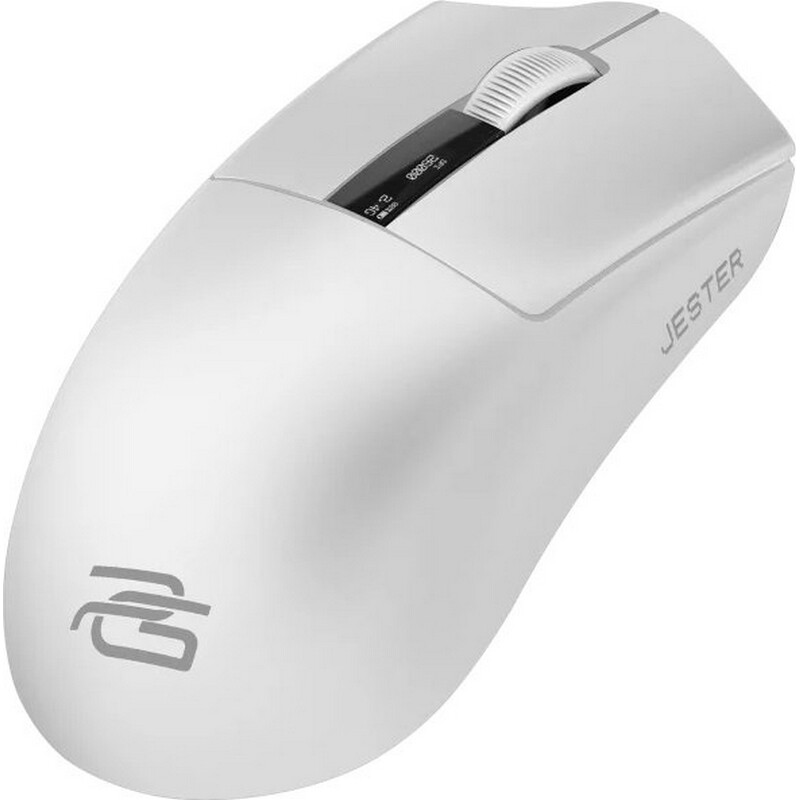 Миша бездротова Proove Gaming Jester 8K White (WMJS00022002)