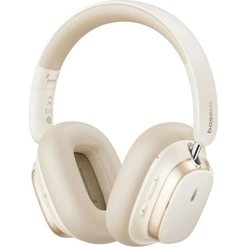 Bluetooth-гарнітура Baseus Bowie H1s White (A00075301223-00)