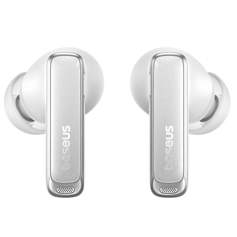Bluetooth-гарнитура Baseus Bowie M2s Pro TWS White (A00051801213-00)