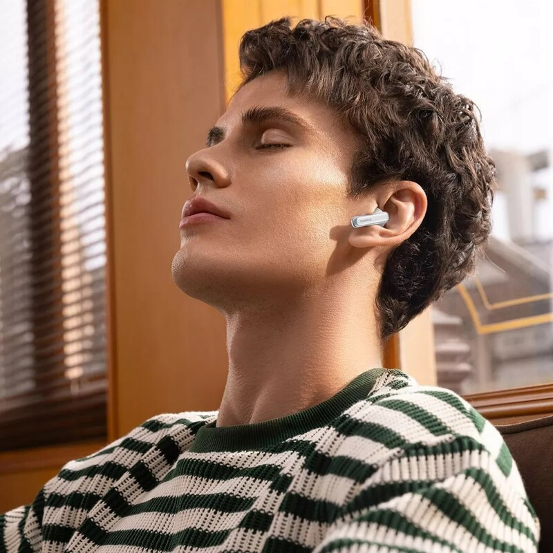 Bluetooth-гарнитура Baseus Bowie M2s Pro TWS White (A00051801213-00)