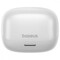 Фото - Bluetooth-гарнитура Baseus Bowie M2s Pro TWS White (A00051801213-00) | click.ua