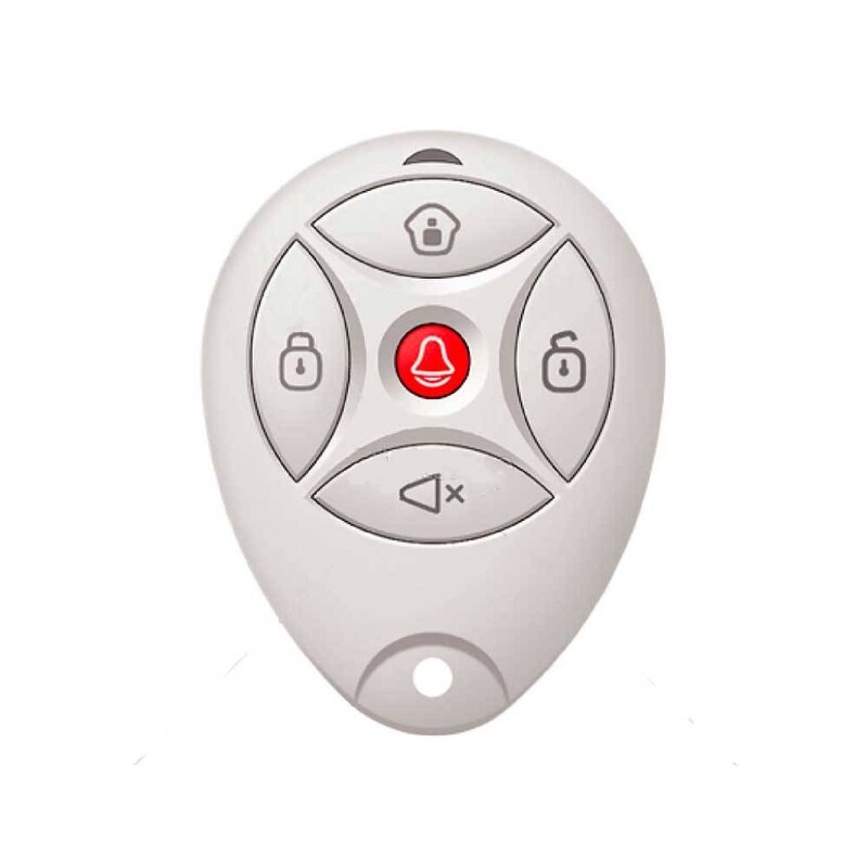 Кнопка тривоги Hikvision DS-PKFE-5