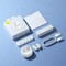Фото - Bluetooth-гарнитура Baseus Bowie WM02 TWS White (NGTW180002) | click.ua
