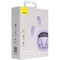 Фото - Bluetooth-гарнітура Baseus Bowie WM02+ TWS Purple (NGTW280105) | click.ua