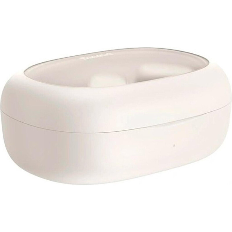 Bluetooth-гарнитура Baseus Bowie WM03 TWS Creamy White (NGTW330302)