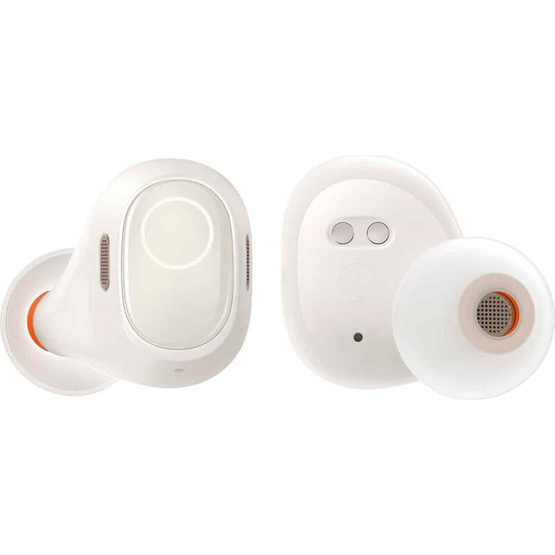 Bluetooth-гарнитура Baseus Bowie WM03 TWS Creamy White (NGTW330302)