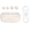 Фото - Bluetooth-гарнитура Baseus Bowie WM03 TWS Creamy White (NGTW330302) | click.ua
