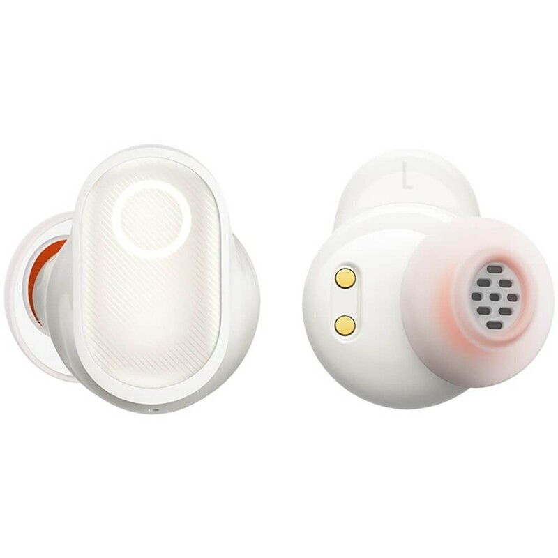 Bluetooth-гарнітура Baseus Bowie WM05 TWS White (NGTW200002)