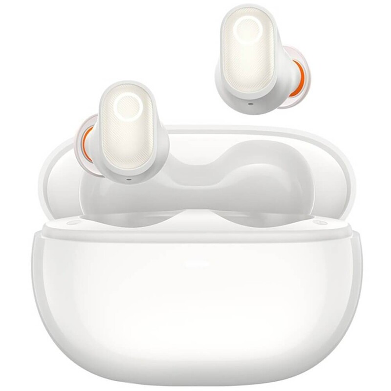 Bluetooth-гарнітура Baseus Bowie WM05 TWS White (NGTW200002)