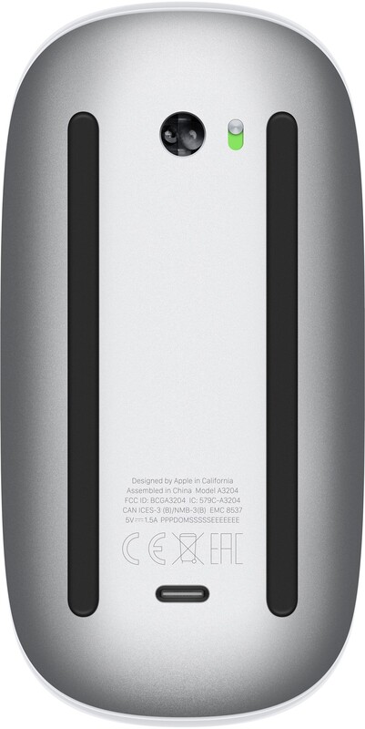 Мишка Apple Magic Mouse Multi-Touch Surface White (MXK53ZM/A)