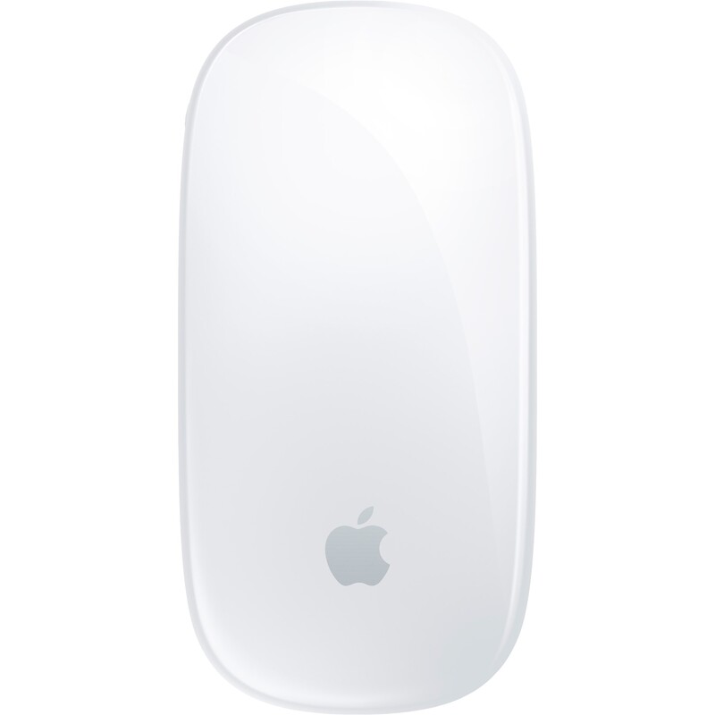 Мишка Apple Magic Mouse Multi-Touch Surface White (MXK53ZM/A)