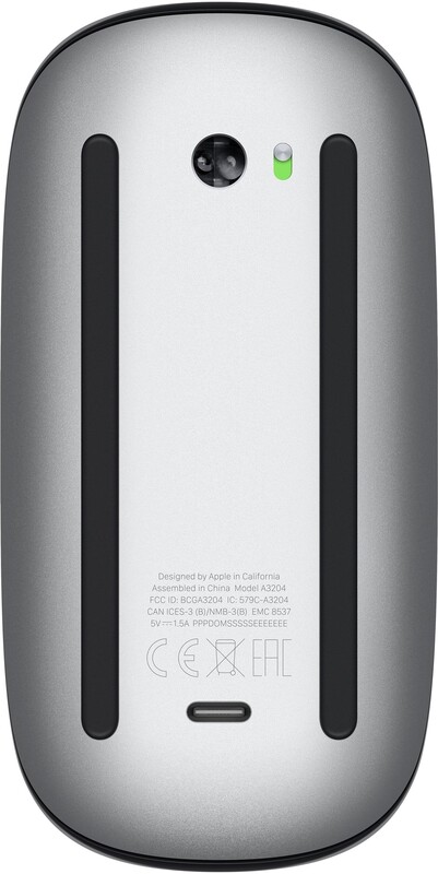 Мишка Apple Magic Mouse Multi-Touch Surface Black (MXK63ZM/A)