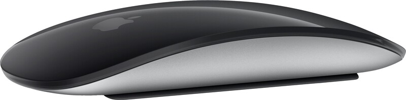 Мишка Apple Magic Mouse Multi-Touch Surface Black (MXK63ZM/A)