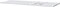 Фото - Клавиатура беспроводная Apple Magic Keyboard with Touch ID and Numeric Keypad for Mac with Apple silicon Ukrainian White (MXK73UA/A) | click.ua