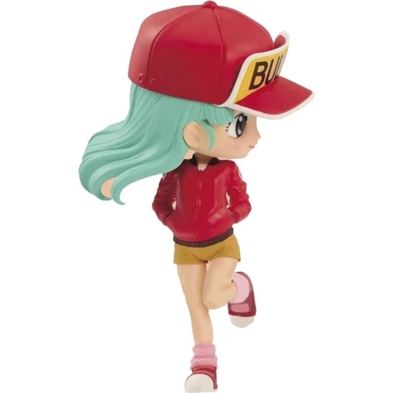 Колекційна фігурка Banpresto Dragon Ball Q Posket Bulma II (BP17633P)