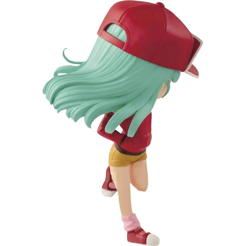 Колекційна фігурка Banpresto Dragon Ball Q Posket Bulma II (BP17633P)