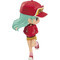 Фото - Колекційна фігурка Banpresto Dragon Ball Q Posket Bulma II (BP17633P) | click.ua