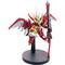 Фото - Колекційна фігурка Banpresto SD Gundam Red Lander (BP17827P) | click.ua