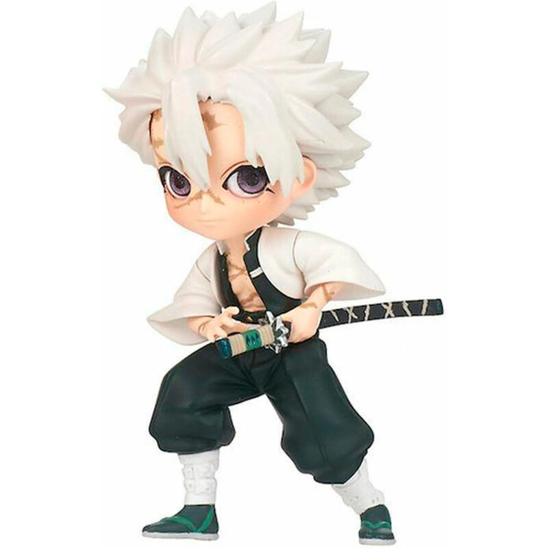 Коллекционная фигурка Banpresto Demon Slayer Kimetsu no Yaiba Q Posket Petit (BP17840P)