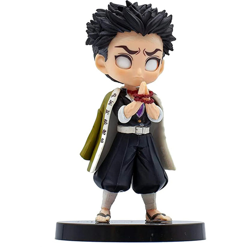 Колекційна фігурка Banpresto Demon Slayer Kimetsu no Yaiba Q Posket Petit (BP17841P)