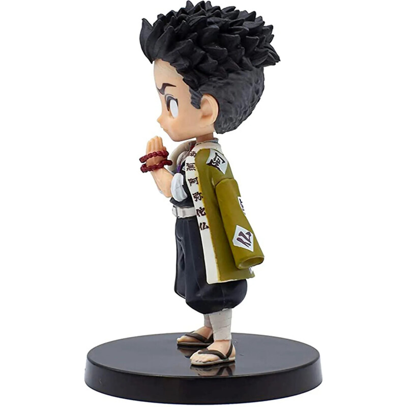 Колекційна фігурка Banpresto Demon Slayer Kimetsu no Yaiba Q Posket Petit (BP17841P)