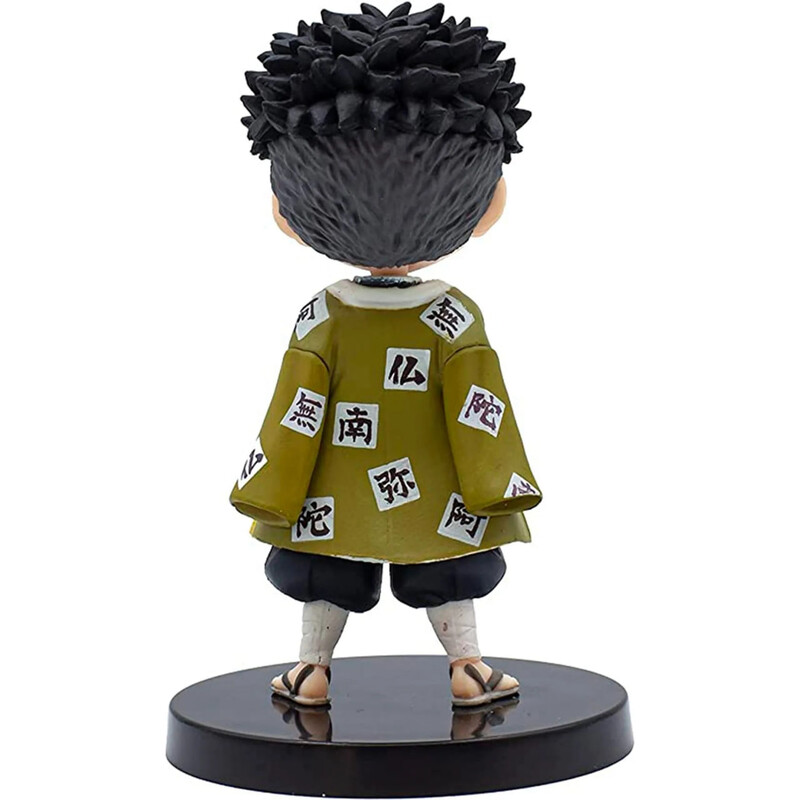 Колекційна фігурка Banpresto Demon Slayer Kimetsu no Yaiba Q Posket Petit (BP17841P)