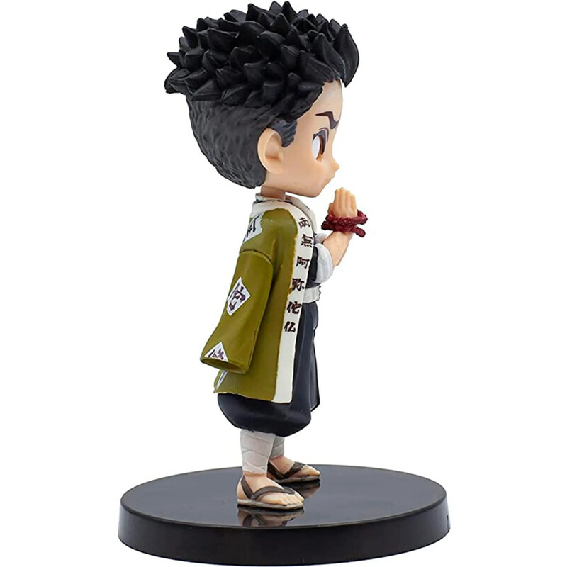 Колекційна фігурка Banpresto Demon Slayer Kimetsu no Yaiba Q Posket Petit (BP17841P)