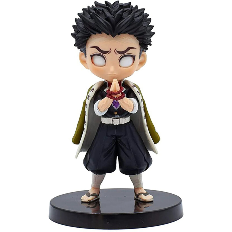 Колекційна фігурка Banpresto Demon Slayer Kimetsu no Yaiba Q Posket Petit (BP17841P)