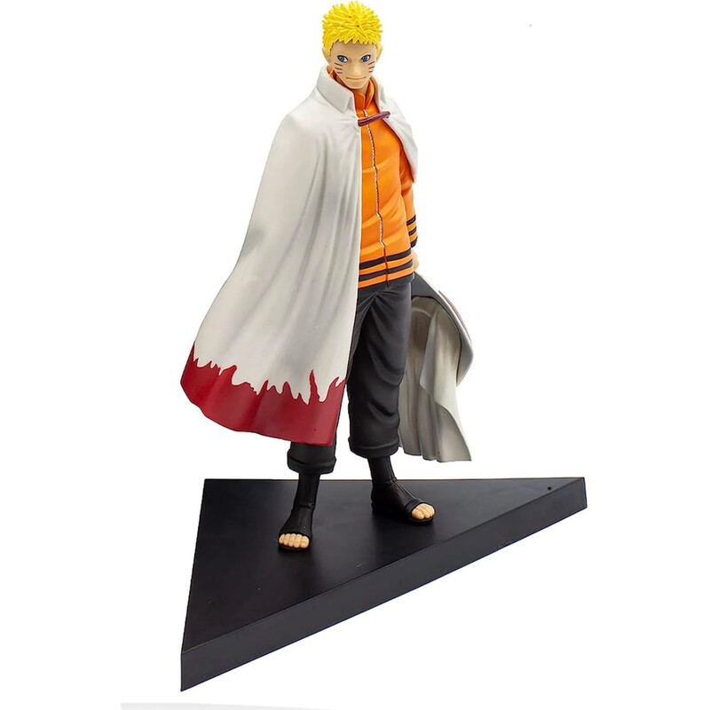 Колекційна фігурка Banpresto Boruto Naruto Next Generations Naruto Uzumaki Hokage - Shinobi Relations (BP18002P)
