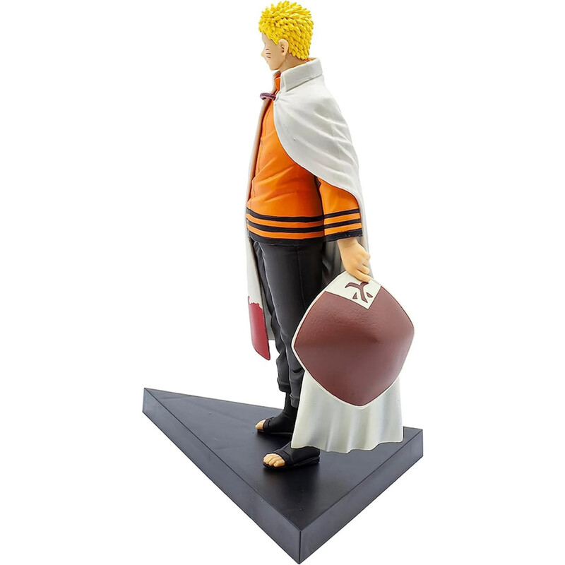 Колекційна фігурка Banpresto Boruto Naruto Next Generations Naruto Uzumaki Hokage - Shinobi Relations (BP18002P)