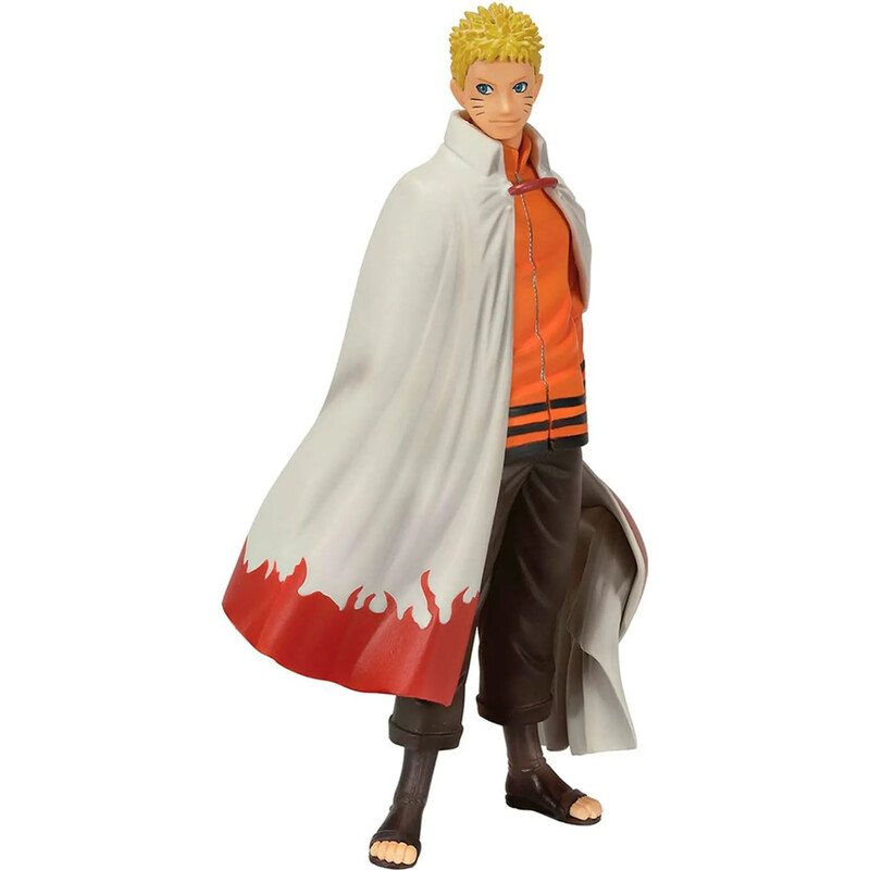 Колекційна фігурка Banpresto Boruto Naruto Next Generations Naruto Uzumaki Hokage - Shinobi Relations (BP18002P)