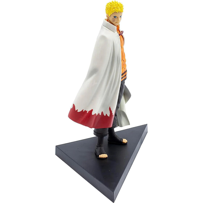 Колекційна фігурка Banpresto Boruto Naruto Next Generations Naruto Uzumaki Hokage - Shinobi Relations (BP18002P)
