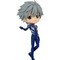 Фото - Коллекционная фигурка Banpresto Evangelion New Theatrical Edition - Q Posket Kaworu Nagisa Plugsuit Style (BP18431P) | click.ua