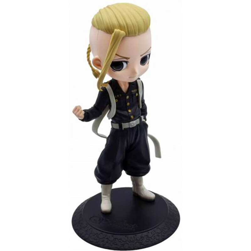 Коллекционная фигурка Banpresto Tokyo Revengers Q Posket В Ken Ryuguji (BP19246P)