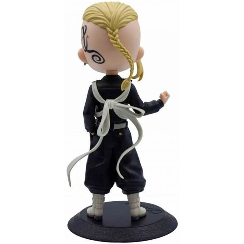 Коллекционная фигурка Banpresto Tokyo Revengers Q Posket В Ken Ryuguji (BP19246P)