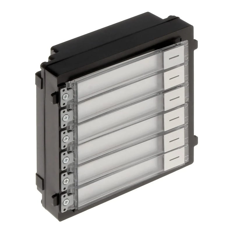 Модуль з клавіатурою Hikvision DS-KD-KK/S