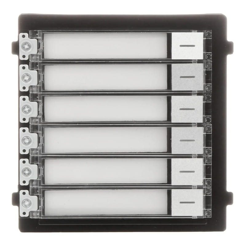Модуль з клавіатурою Hikvision DS-KD-KK/S