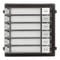 Фото - Модуль з клавіатурою Hikvision DS-KD-KK/S | click.ua