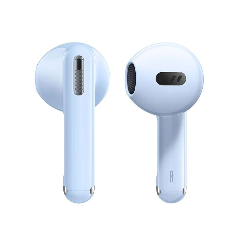 Bluetooth-гарнітура Baseus Bowie WX5 TWS Blue (A00051000313-00)