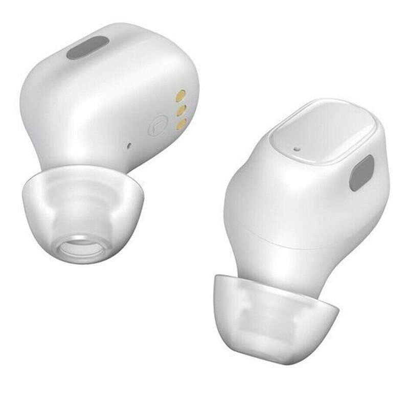 Bluetooth-гарнитура Baseus Bowie WM01 Plus TWS White (NGWM010002)